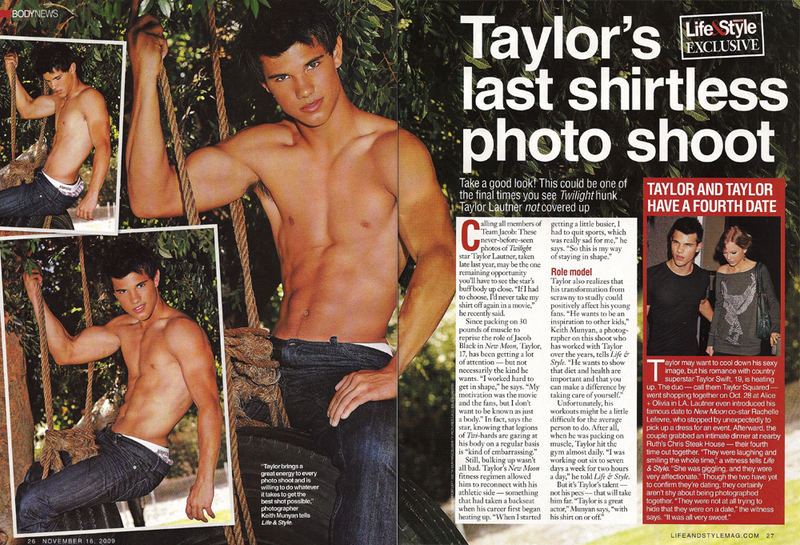 Illustration for article titled This Week In Tabloids: Details On Angie's Lesbian Affair & Lindsay's Face